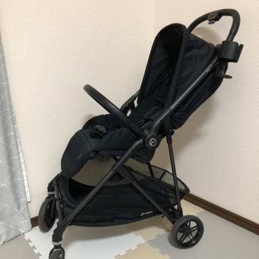 【取引中】サイベックス　メリオカーボン2021モデル　ディープブラック