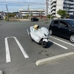 YAMAHA ヤマハ　マジェスティ　SG03J