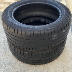 195/55R16 ミシュラン　エナジーセーバー　2本