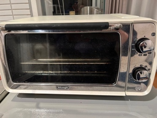 デロンギ オーブントースター ディスティンタペルラ コレクション