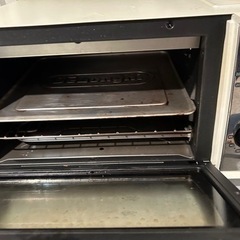 デロンギ オーブントースター ディスティンタペルラ コレクションの画像