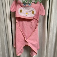 終了☆マイメロ　タオルの画像