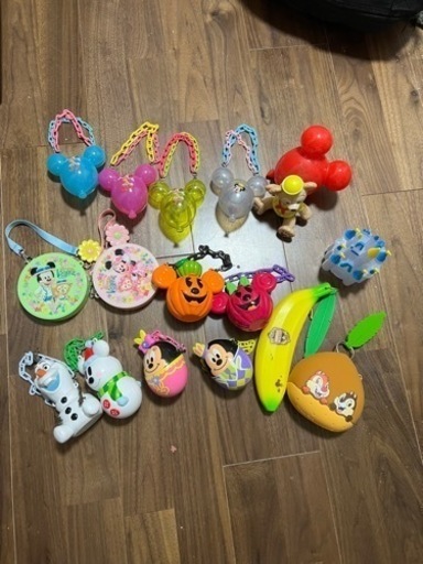 ディズニーグッズ
