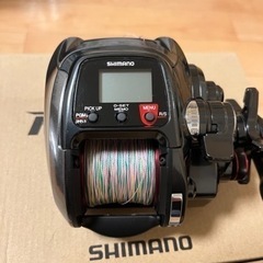 シマノ プレイズ1000 美品 電動リール