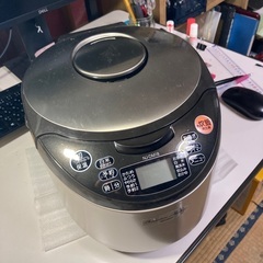 IH炊飯ジャー　三菱製　未使用品　旧型