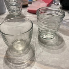 グラスいろいろの画像