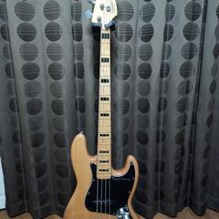 squier jazz bass スクワイヤー　ベース