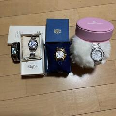 腕時計　セット　
