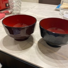 お椀