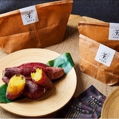 【人気スイーツの販売】の画像