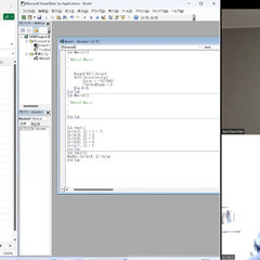 VBA/マクロを教えます！！の画像