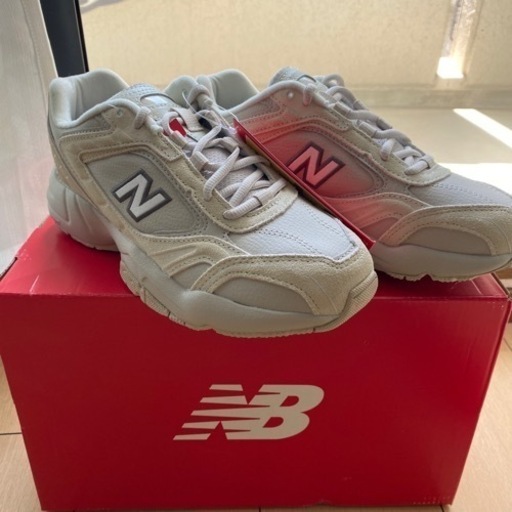 早い者勝ち❗️ニューバランス靴　24．5センチ