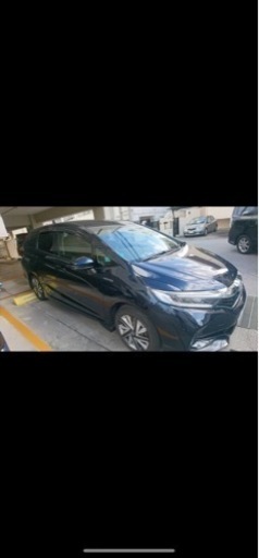 ハイブリッドフィットシャトル売り