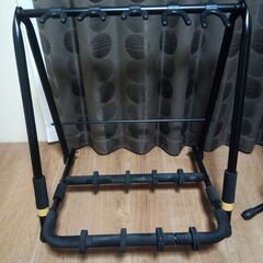 HERCULES ギタースタンド GS523B　５本がけ