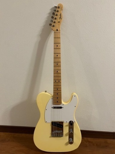 フェンダー　テレキャスター　ギター