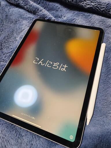 ☆iPad Proと対応のApple Pencil☆