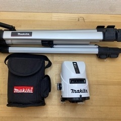 マキタ SK-13P & マキタ TK00LM1000 エレベーター レーザー墨出し器