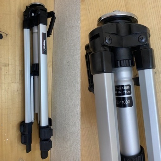 マキタ　SK-13P & マキタ　TK00LM1000 エレベーター　 レーザー墨出し器