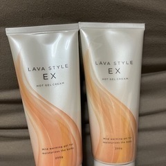 ホットヨガ LAVA 温感マッサージクリーム お値下げ可