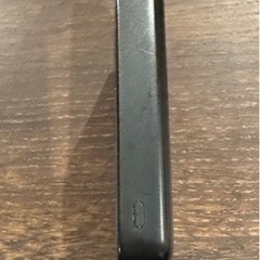 モバイルバッテリー　黒　10000mA conberの画像