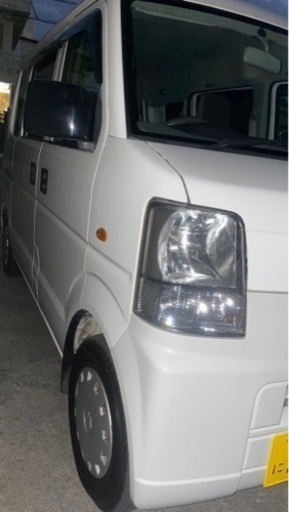 エブリー売ります