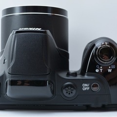 Nikon COOLPIX L340★2016万画素★スマホ転送★美品  1ヶ月動作補償あり！ 安心のゆうパック代引き発送！ 送料、代引き手数料無料！の画像