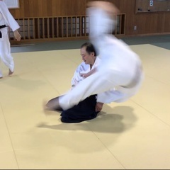 〓〓名古屋緑区 古武術入門 大東流合気柔術 廣濱道場〓〓の画像