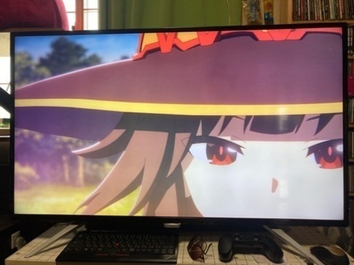 PHILIPS フィリップス 4K モニター  42型IPS液晶 ディスプレイ BDM4350