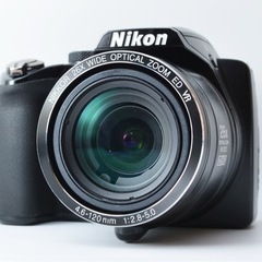 Nikon COOLPIX P100★スマホ転送★超小型・超軽量★旅行に最適  1ヶ月動作補償あり！ 安心のゆうパック代引き発送！ 送料、代引き手数料無料！の画像