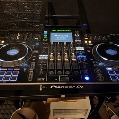 価格交渉OK XDJ XZ Pioneer ターンテーブル