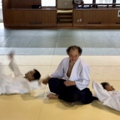 〓〓 豊川 古武術に学ぶ体の使い方〓〓 大東流合気柔術 廣濱道場 豊川支部の画像