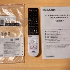 【極美品・使用時間/少ない】SHARP／Android テレビ・60インチの画像