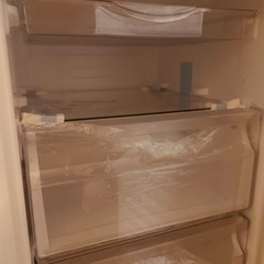 ハイアール｜Haier 前開き式冷凍庫 ハイアール ホワイト の画像