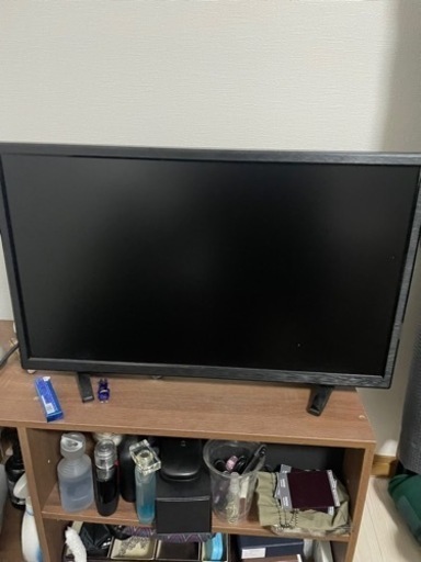 24型　テレビ　dvd再生可能