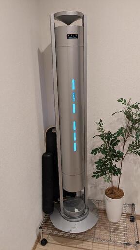 エアーリア　空気循環式紫外線清浄機（30Wタイプ）
