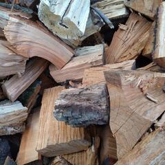 薪と木っ端、キャンプ、BBQ、テントサウナ、薪ストーブなどにの画像
