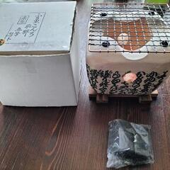 飛騨コンロ　5号　近隣の方配達します。