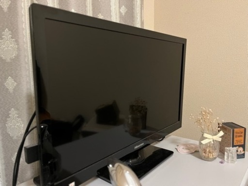 ハイセンス　24インチテレビ