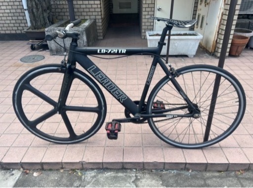 リーダーバイク ピスト