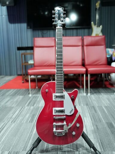 美品 GRETSCH G5230T  Firebird Red