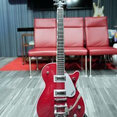 美品 GRETSCH G5230T  Firebird Red