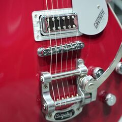 美品 GRETSCH G5230T  Firebird Redの画像