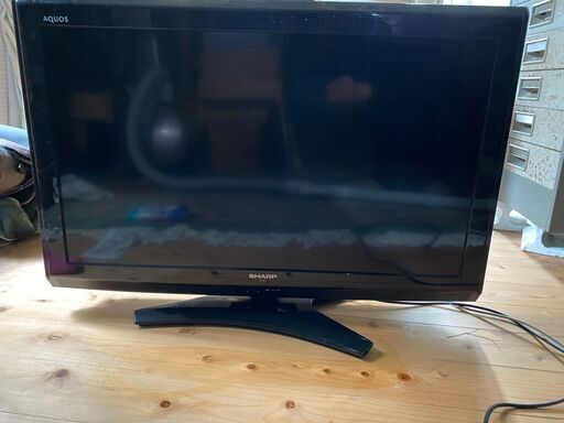 SHRP 液晶テレビ　LC-32E9
