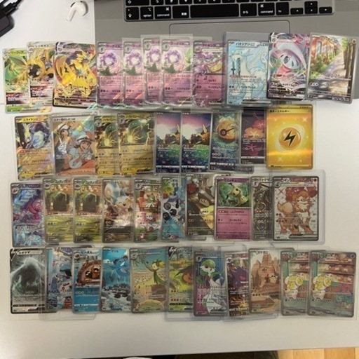 【閲覧用】ポケモンカード欲しい商品を教えてください
