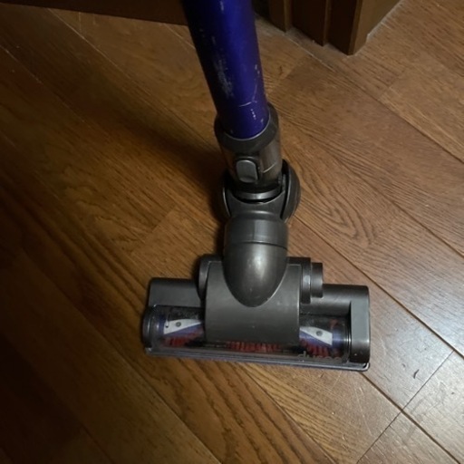 ダイソンそうじき
