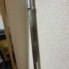 バーベル　シャフトの画像