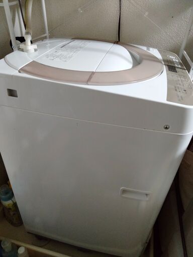 シャープ 2019年製 洗濯機