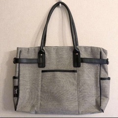 コシノジュンコ×Equal トートバッグ