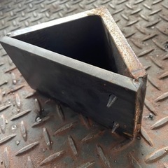 鉄製 キャンバー トラックの画像