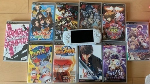 PSP3000 ホワイト